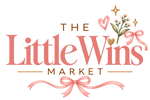The Little Wins Market - Home